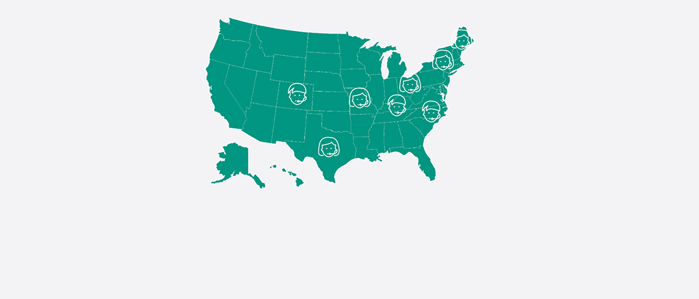 Charter Hiring Map