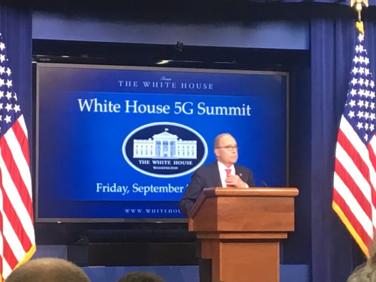 White House 5G Summit