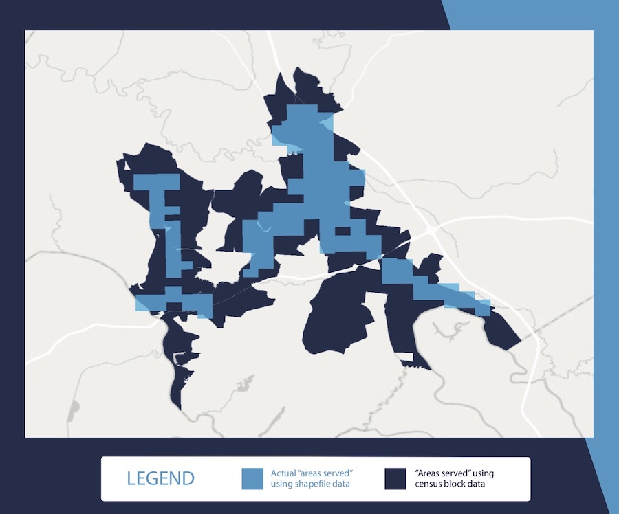 Charter-shapefile