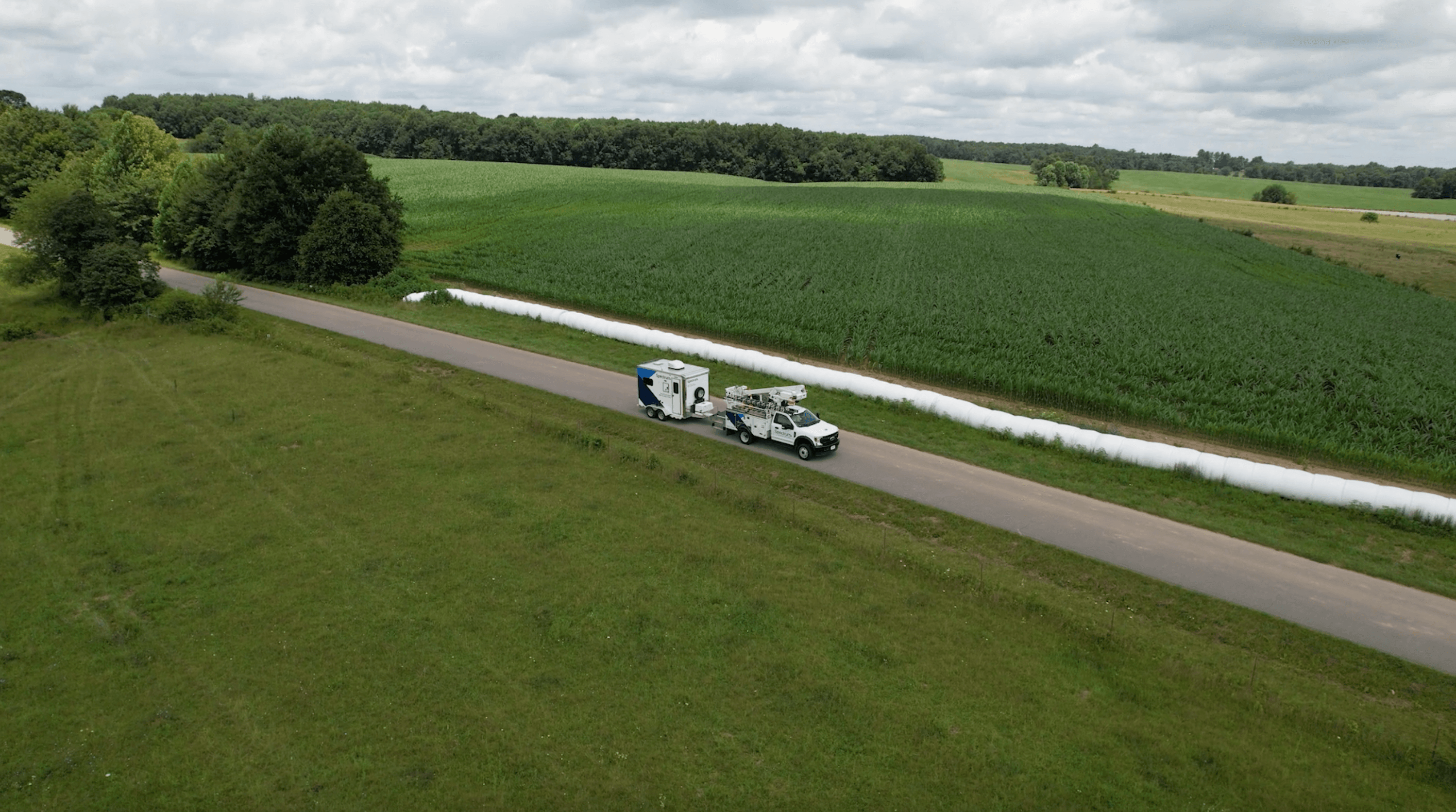 Rural Spectrum Truck 