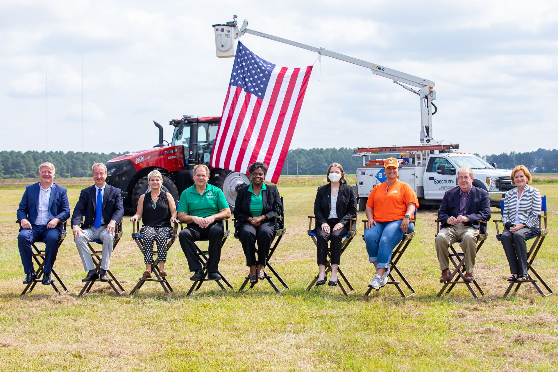 Roundtable Program Group Photo